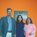 PARENTS OF STUTI YADAV Grade -X C