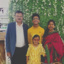 PARENTS OF ISHAN RITESH Grade -X C