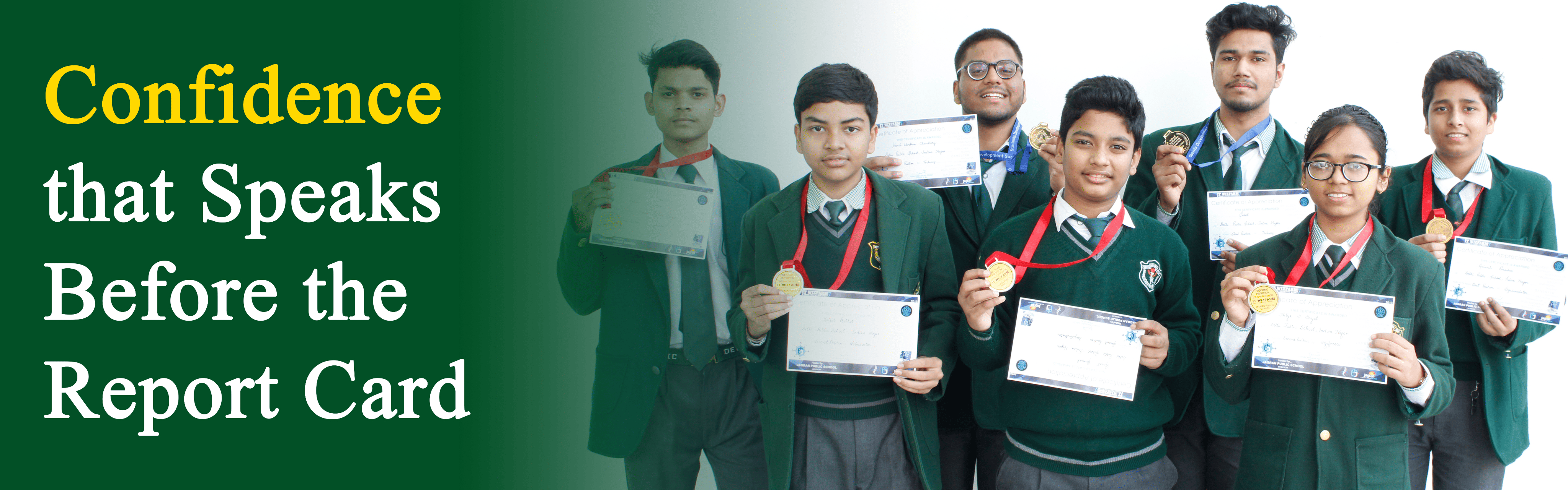 Experience Excellence