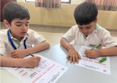 Supportive Learning Environment