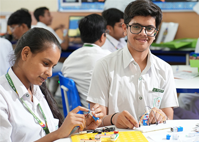 Innovative Curriculum